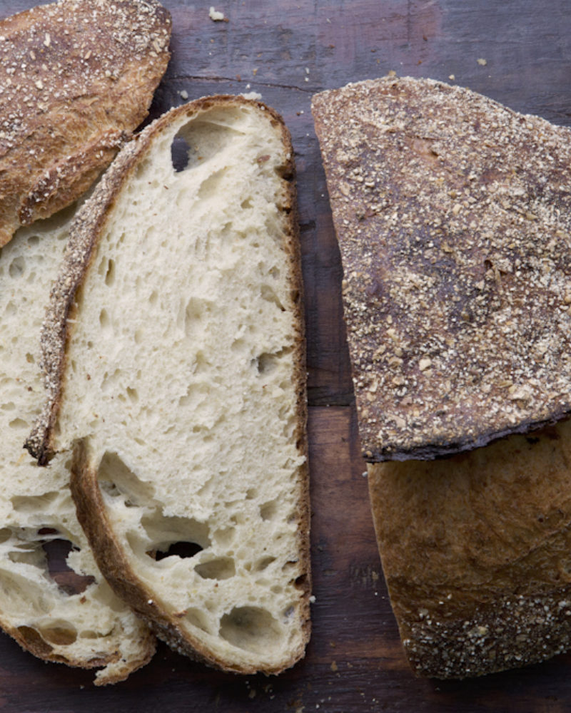 Hickory King Country Loaf