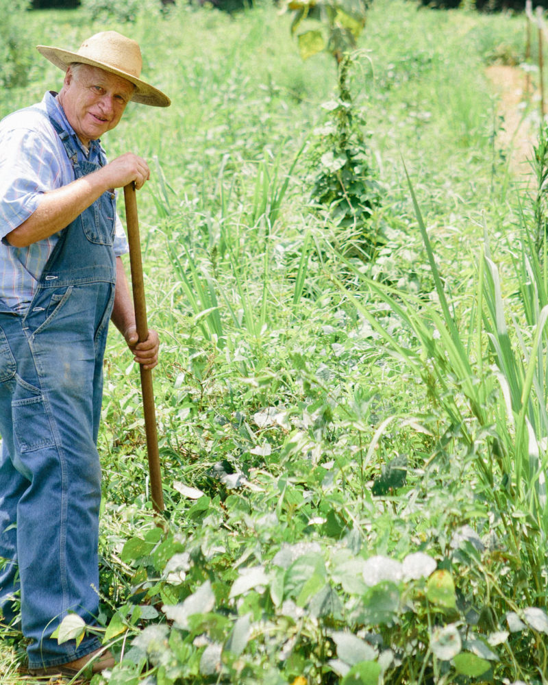 Deeply Rooted - A Documentary with John Coykendall