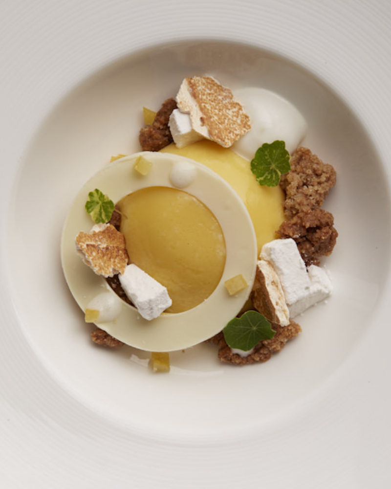 Lemon Cream
