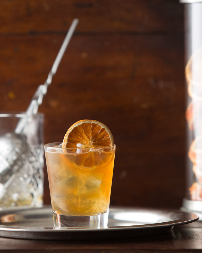 Tonic and Rye
