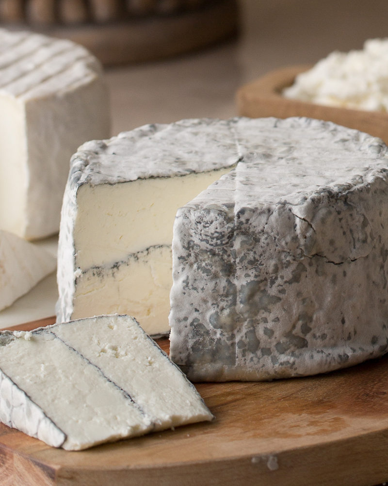 Three Spring Cheeses from Cheesemaker Chris Osborne