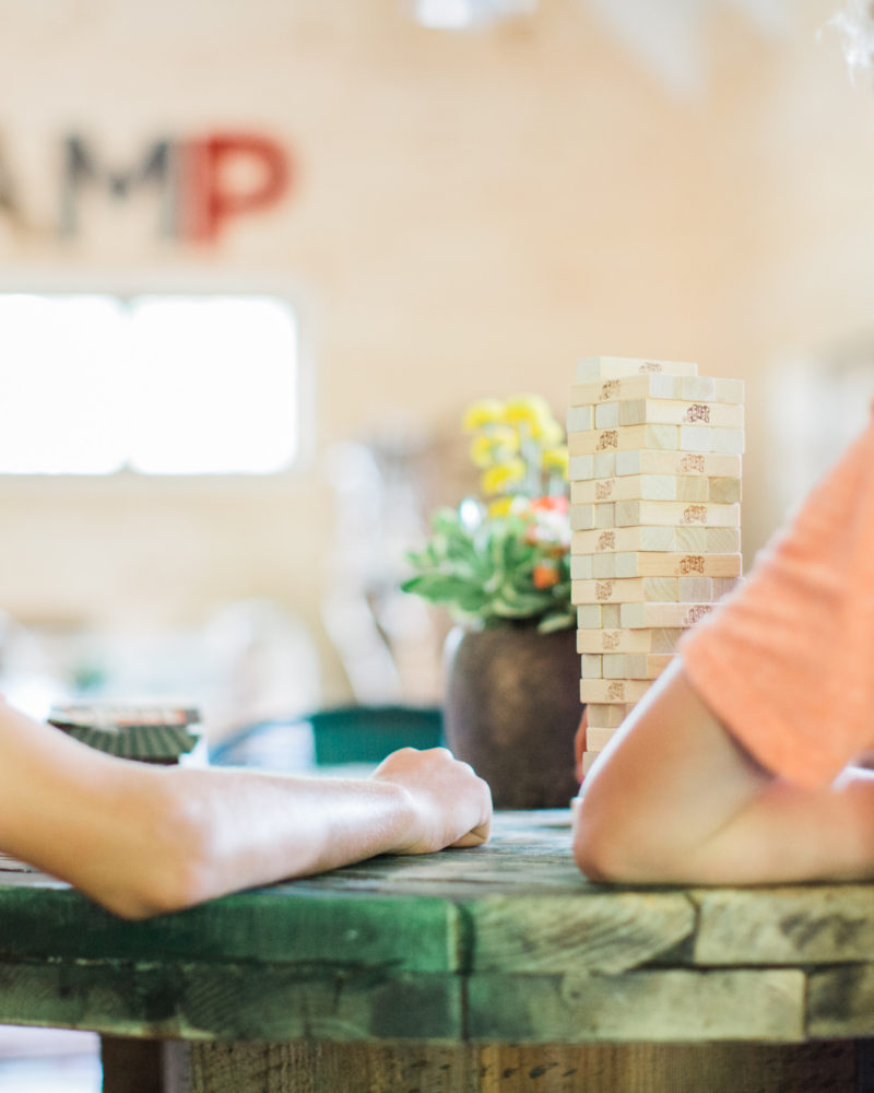 Private Camp at Blackberry Farm