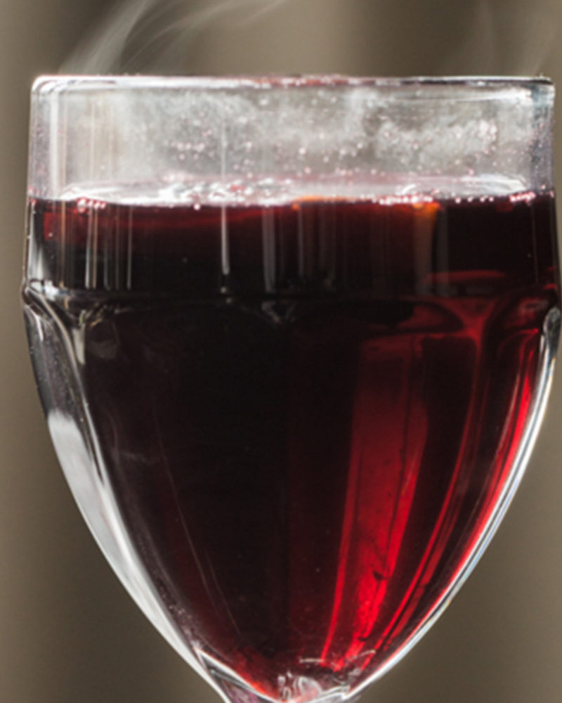 Blackberry Farm Mulled Wine