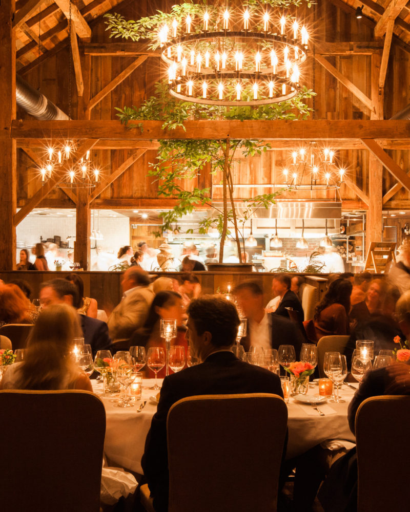 Looking Back - 10 Years at The Barn