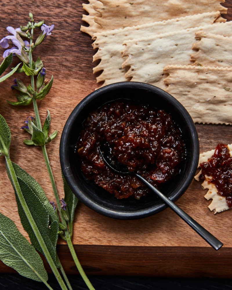 Five Ways to Try Jowl Jam