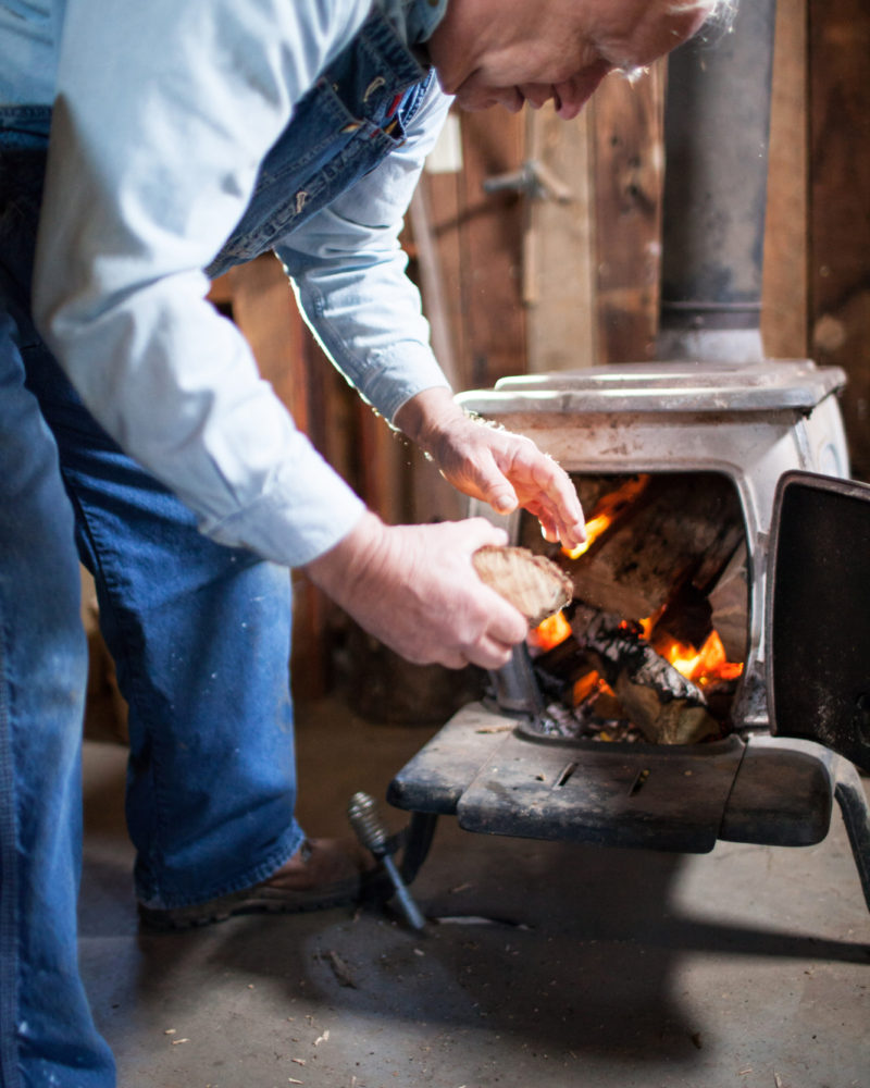 Gathered at the Hearth