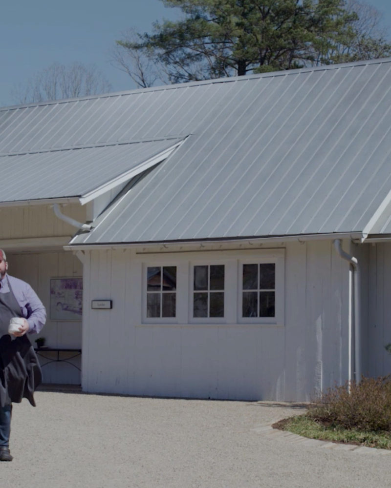 Creator Series: Cheesemaking