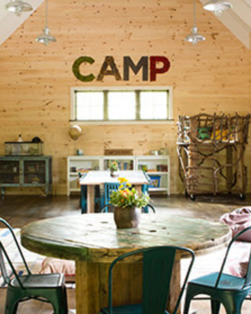 Camp Blackberry Updates for Fall