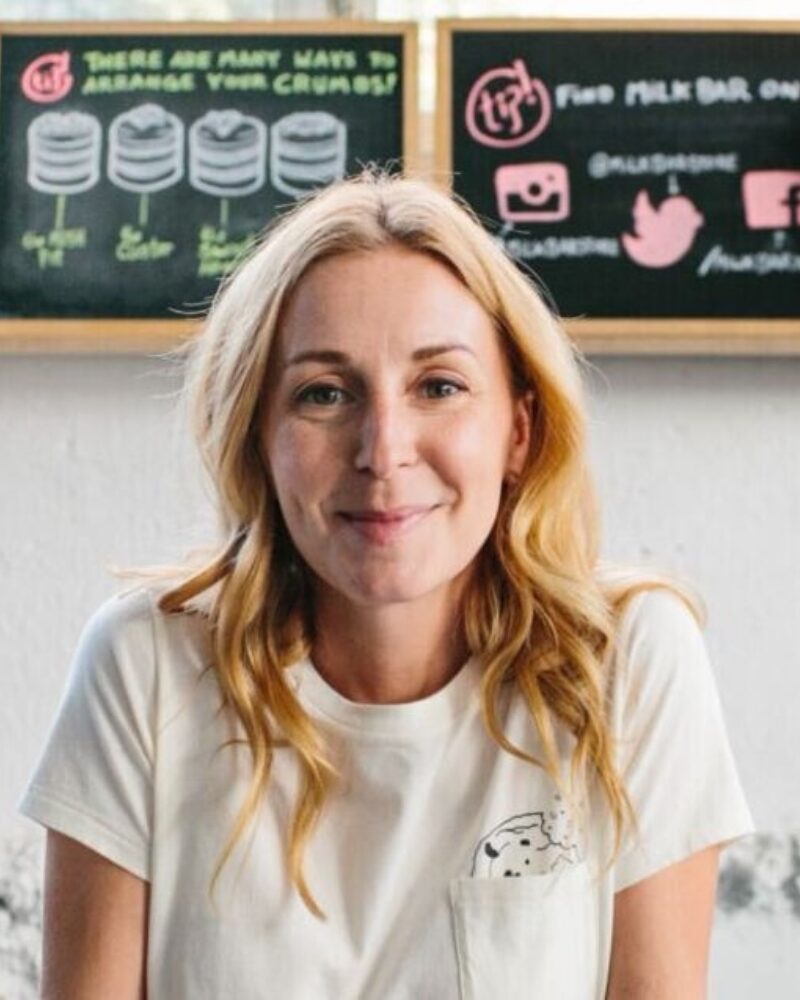 A Q&A with Christina Tosi