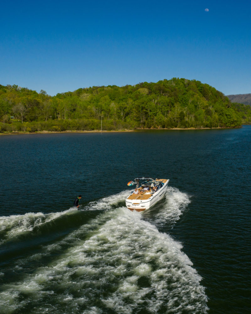 Last Days on the Water