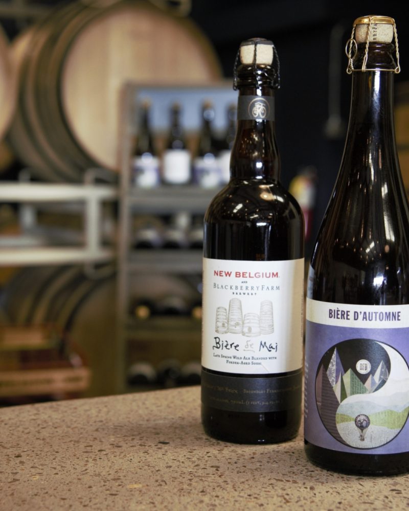 The Making of Bière D’Automne