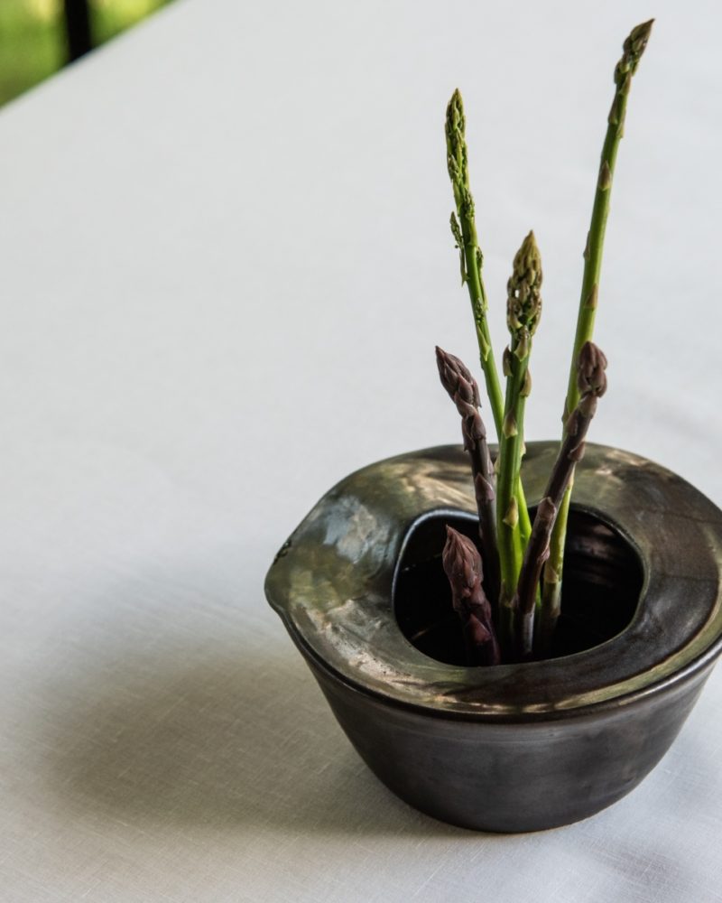 From Garden to Table Asparagus