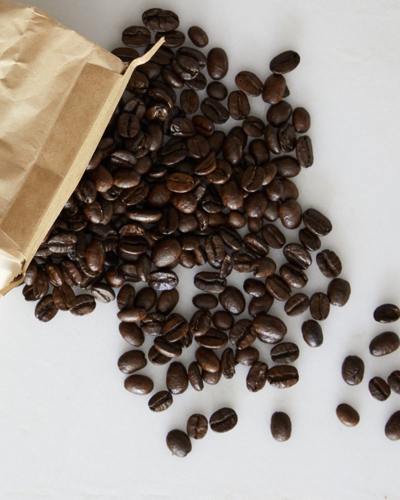 Coffee the Old-Fashioned Way