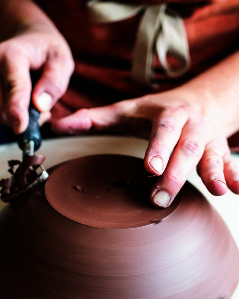 Makers Series McQueen Pottery