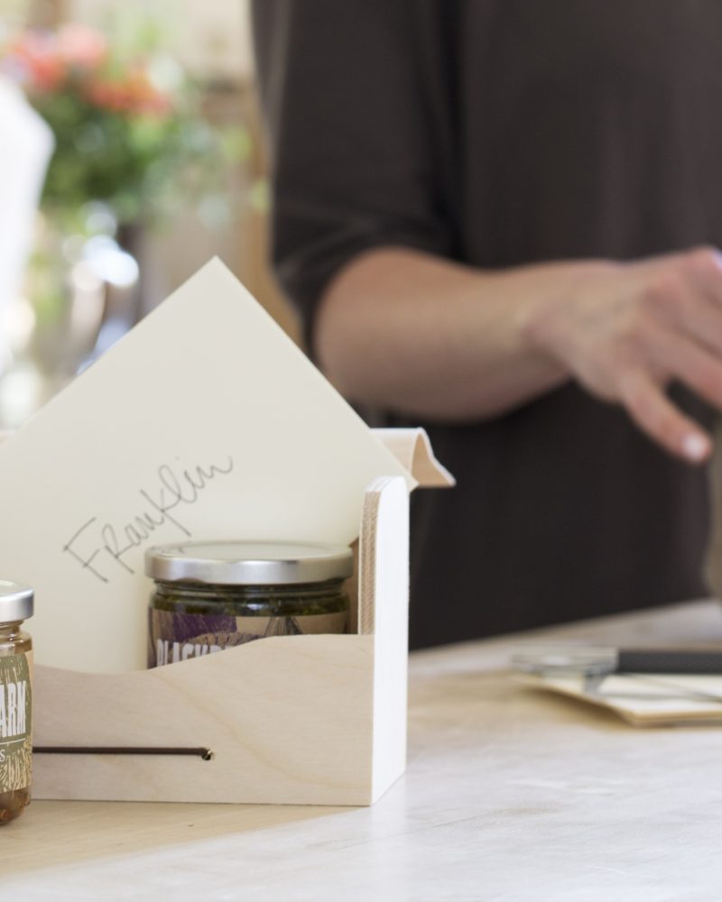 The Write Way to Say Thank You