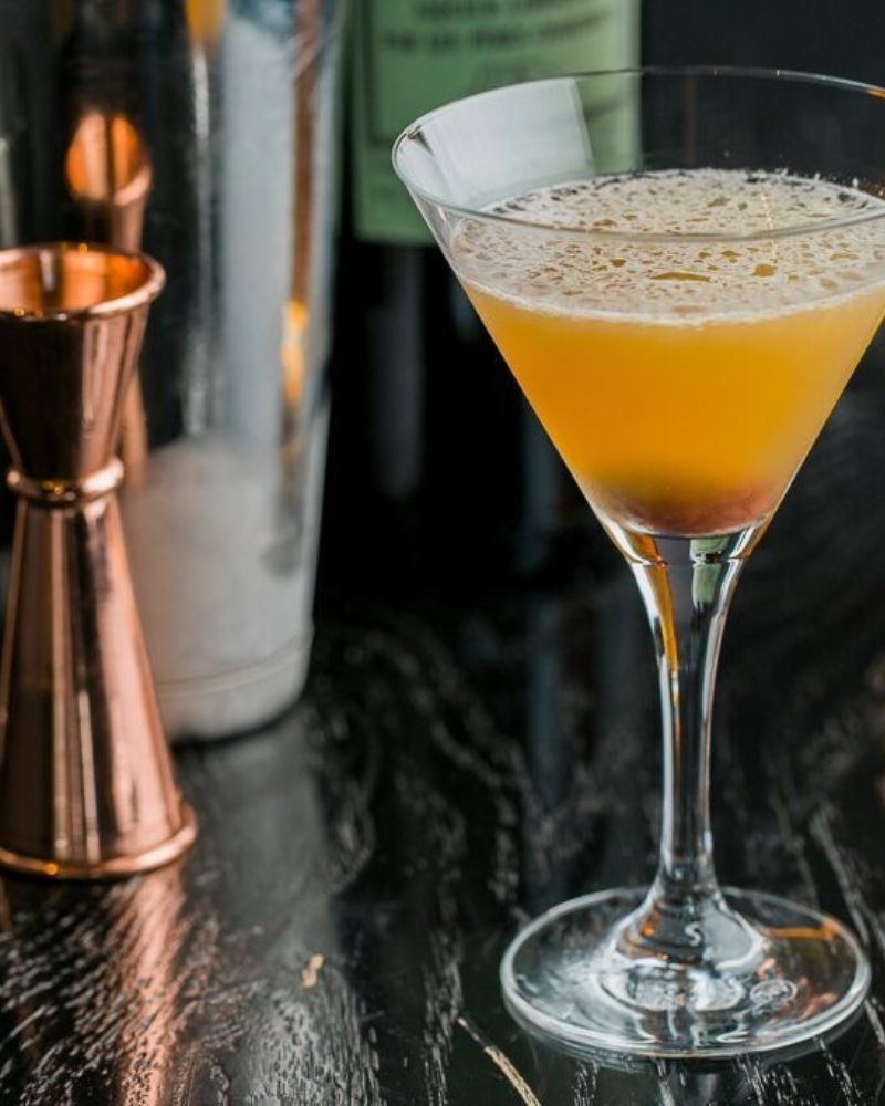 Rye Royale from the Dogwood
