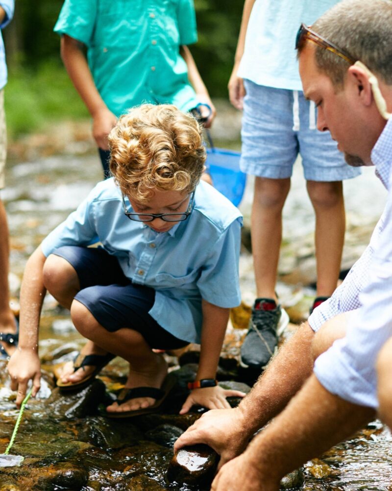 Jump in For Stream Exploration