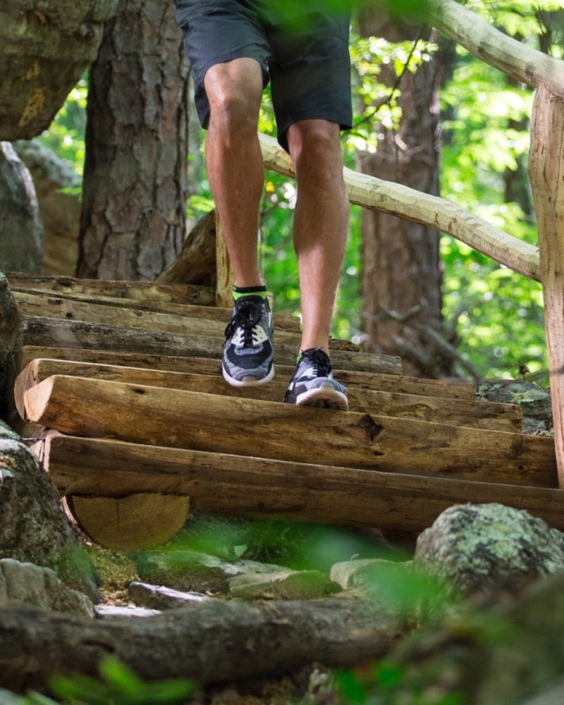 Hit Your Stride on the Trail
