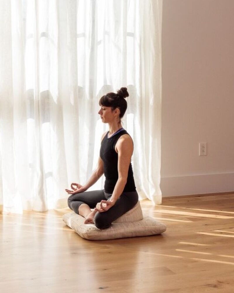 Meditation for Recentering