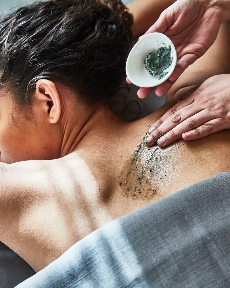 A Morning at the Spa