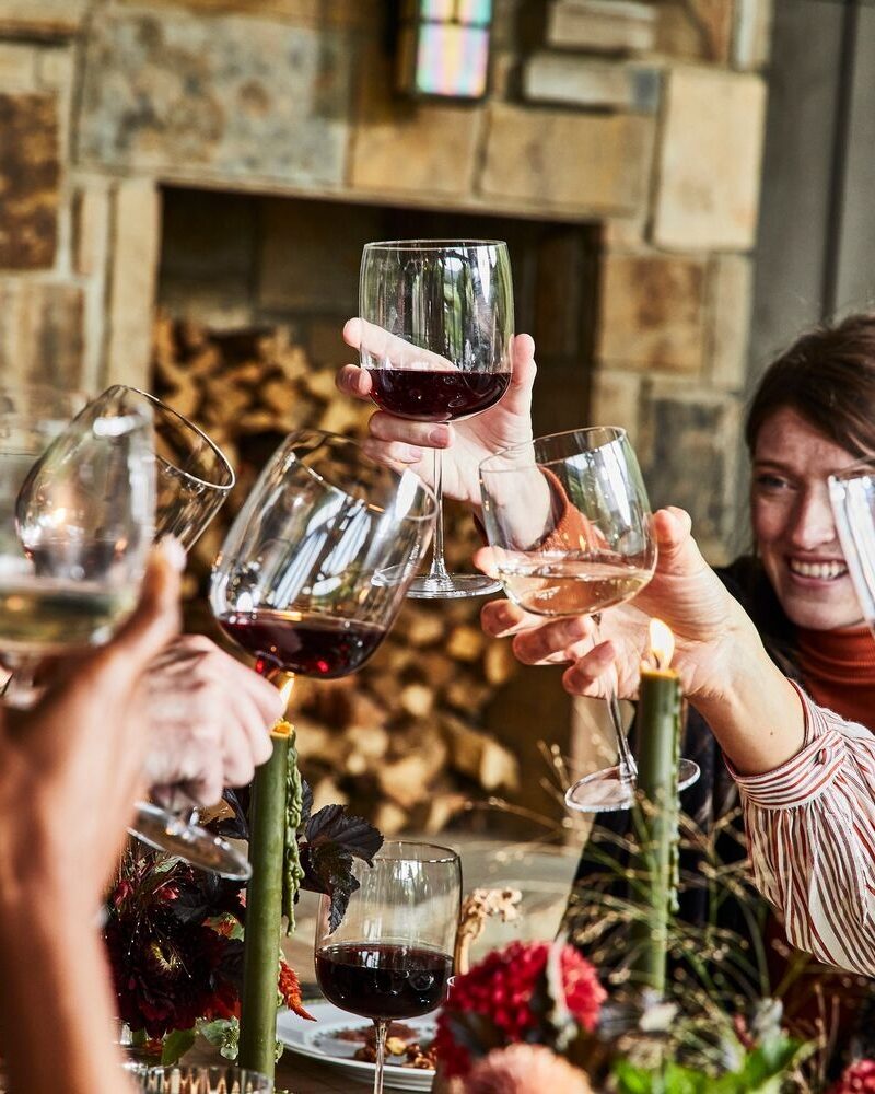 Seasonal Wine Pairings