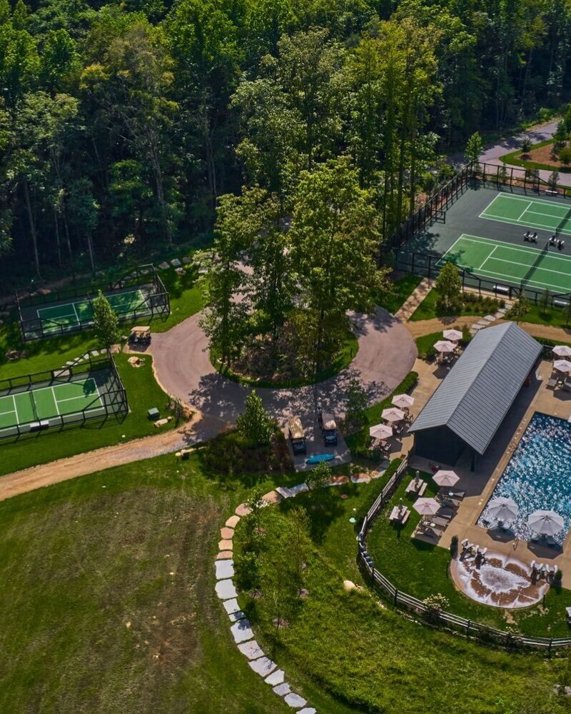 Summer Fun at Blackberry Mountain