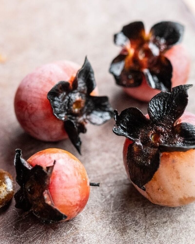 It’s Persimmon Season!