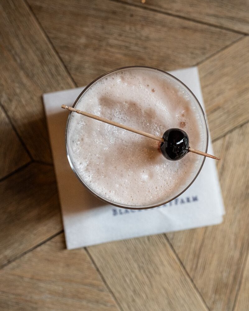 The Barn Spring Cocktails