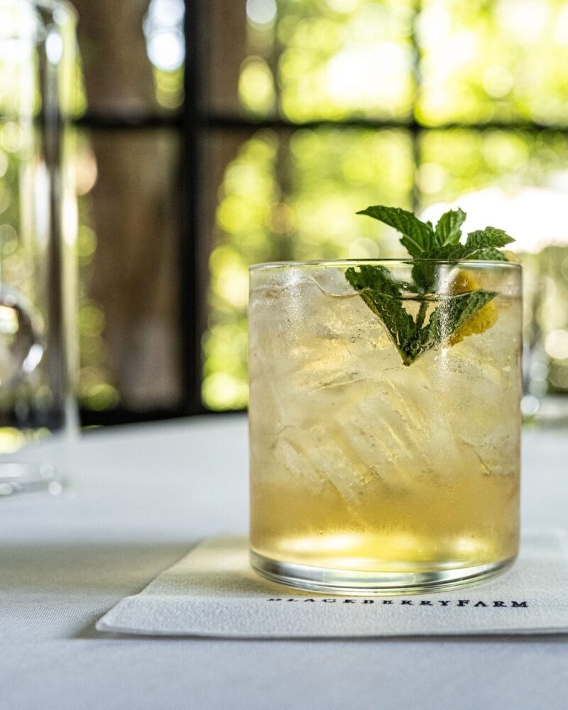 Three Summer Cocktails