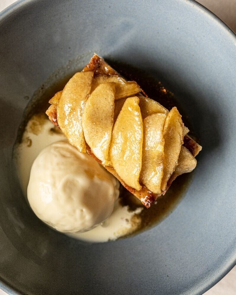 Cinnamon Roll Bread Pudding