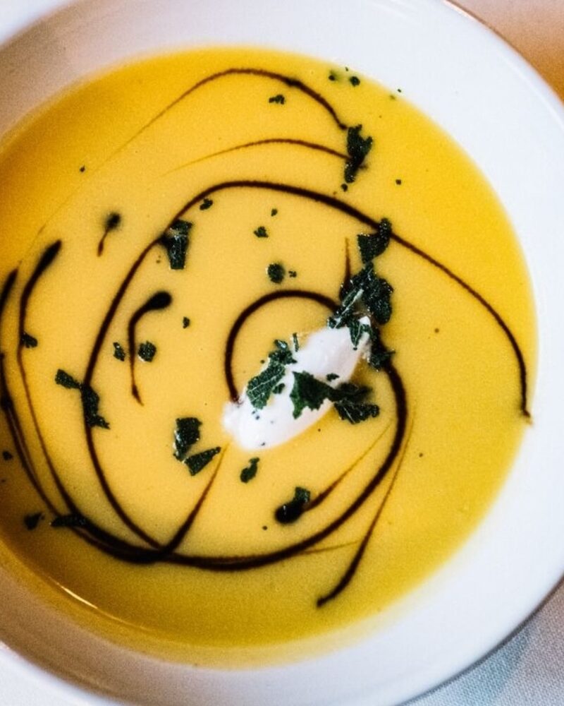 Butternut Squash Soup