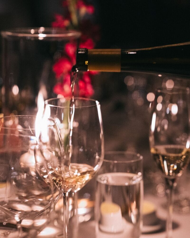 Wine and Flower Pairings