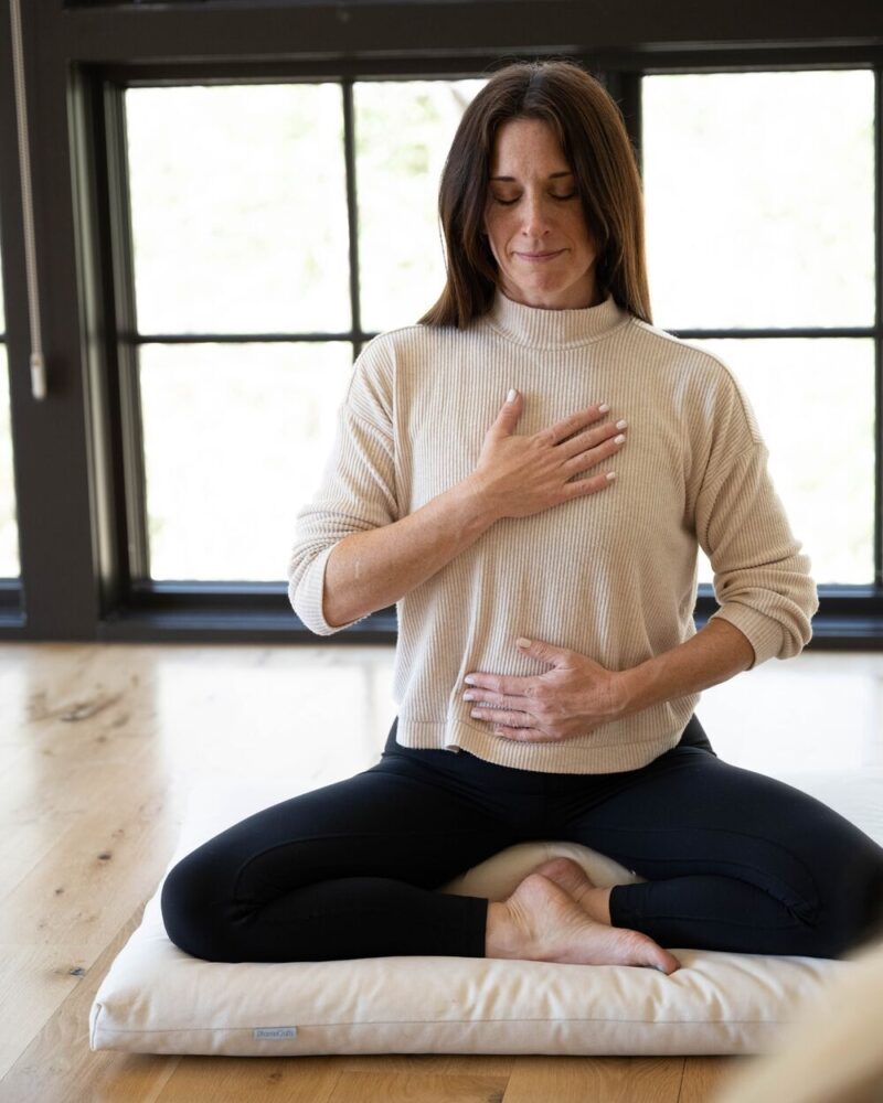 Breathe Through the Bustle