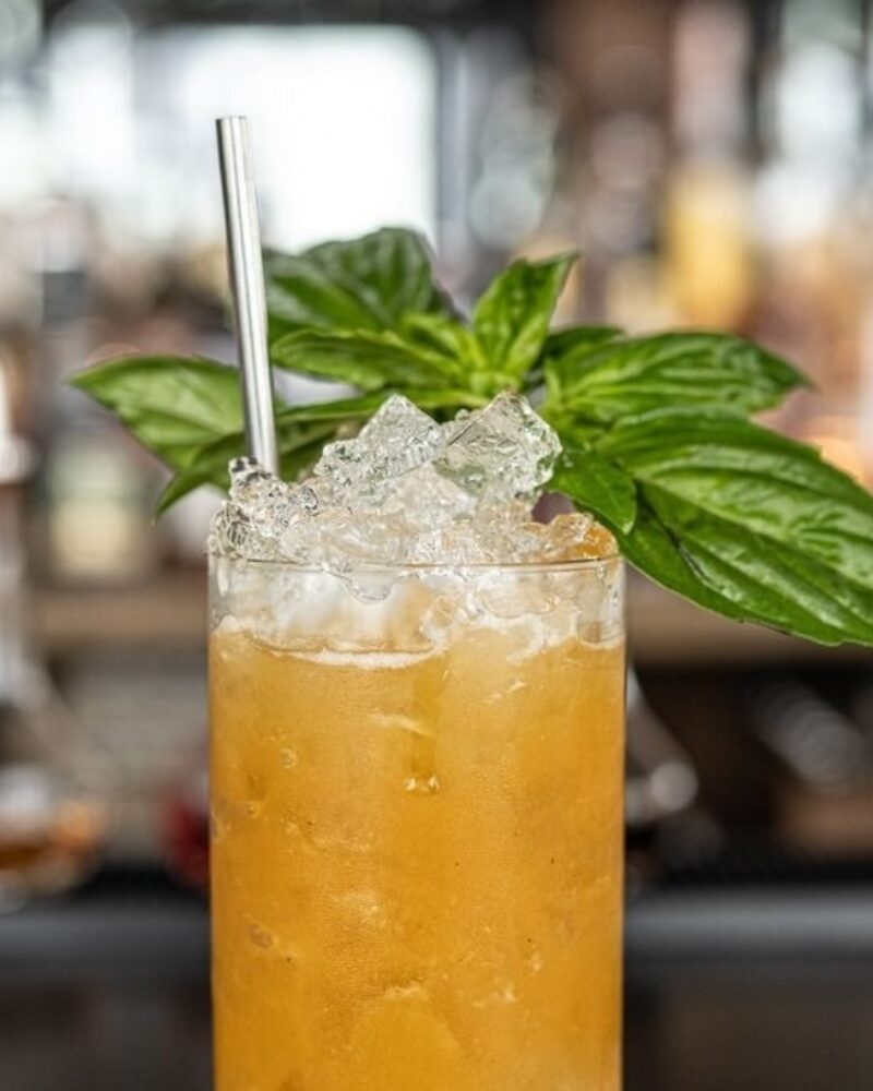 Firetower Spring Cocktails