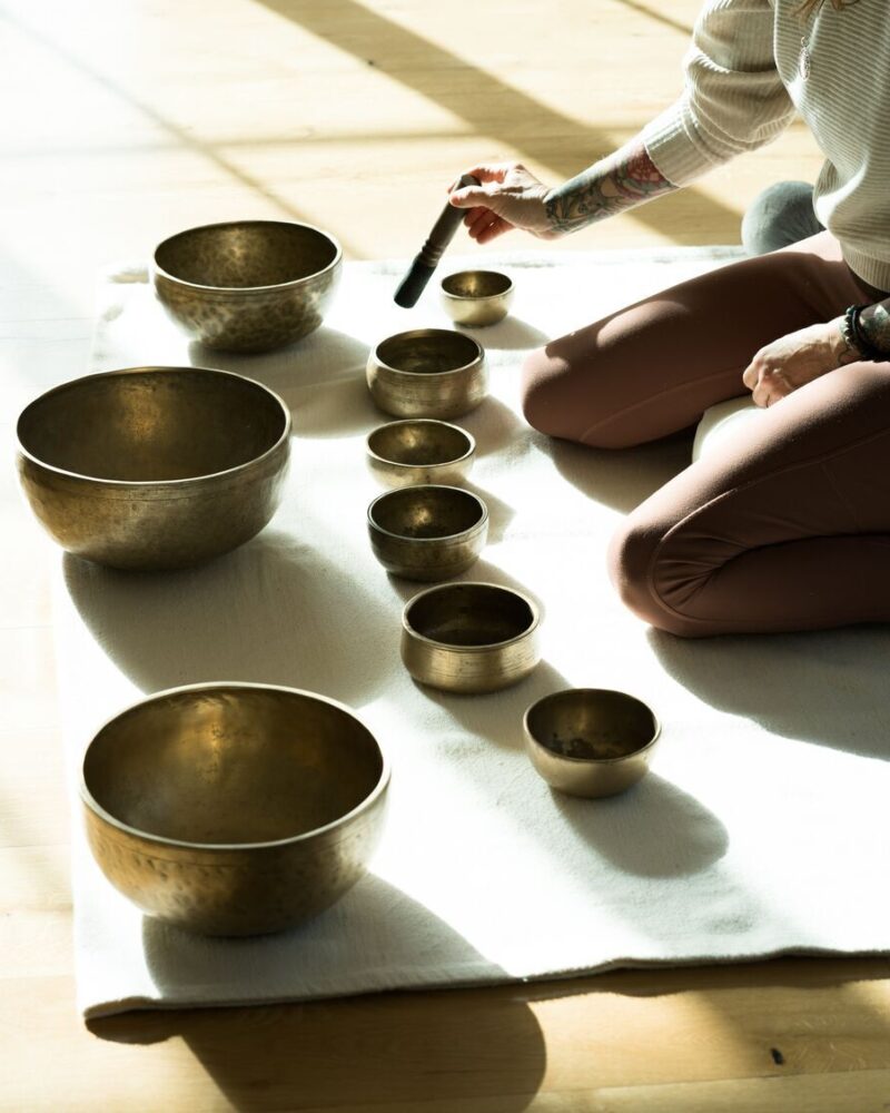 The Healing Power of Sound