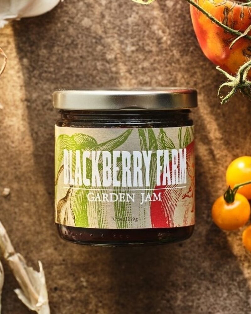 Ways to Use Garden Jam