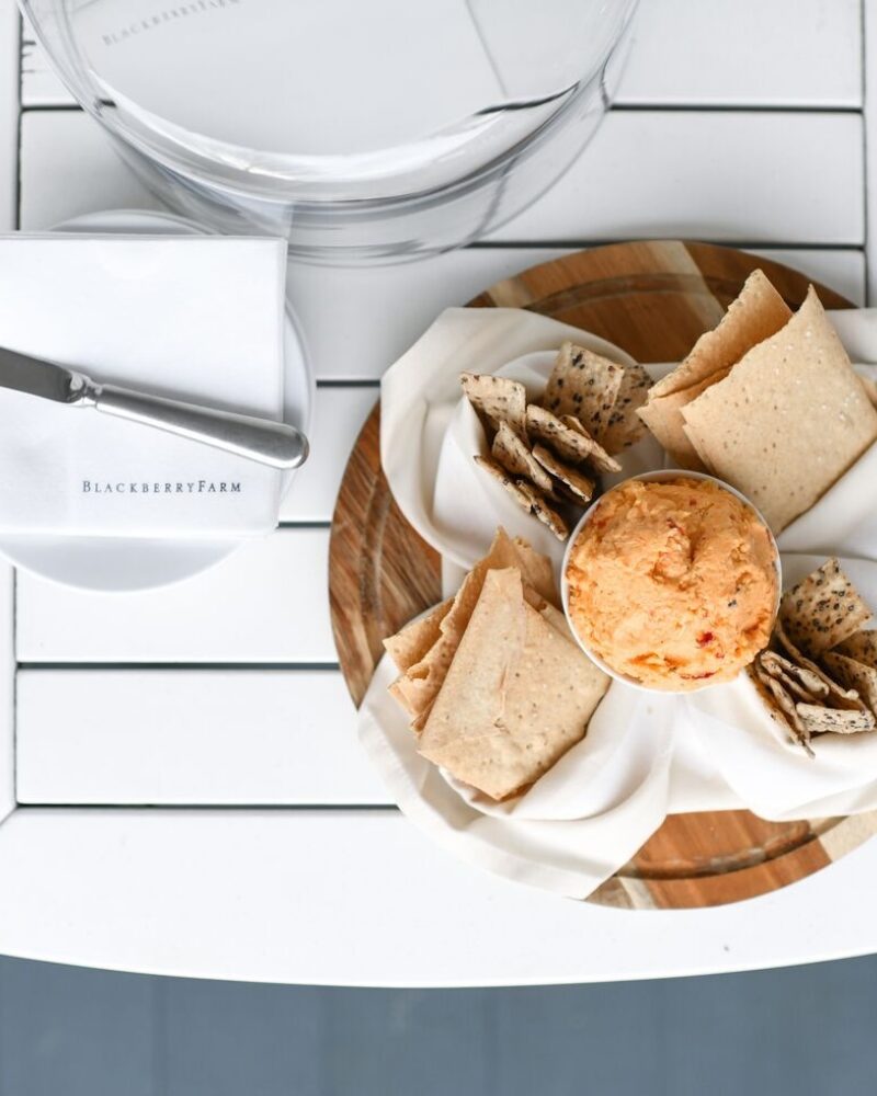 Looking Back: A History of Pimento Cheese