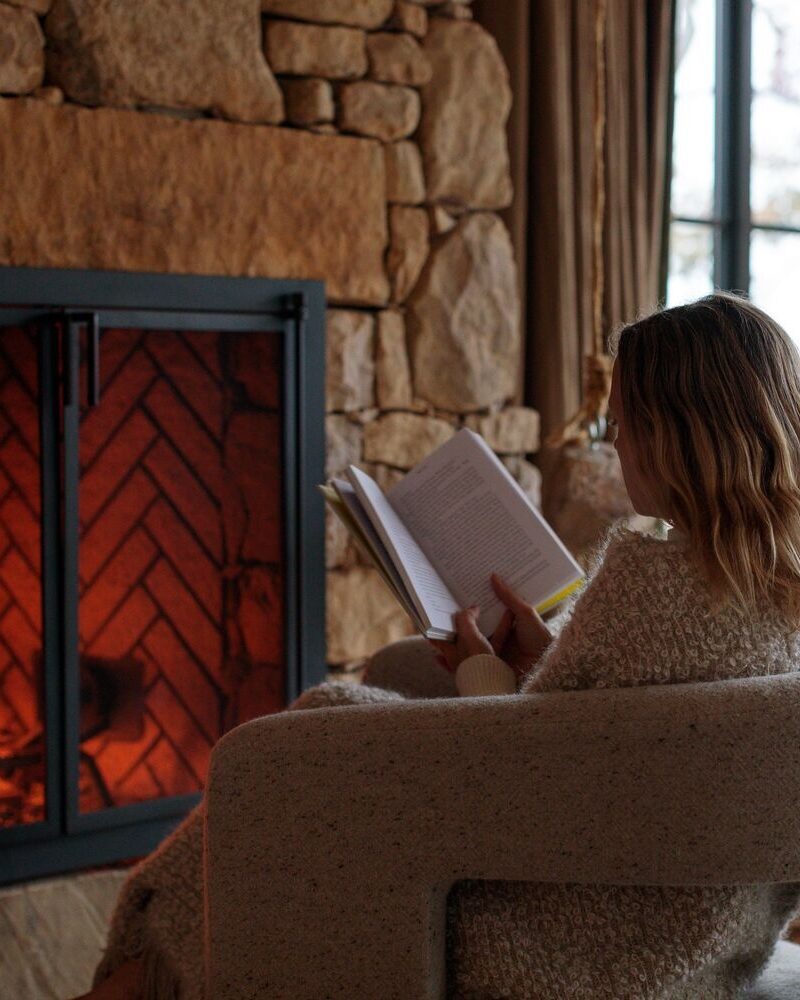 Build a Blackberry Fire