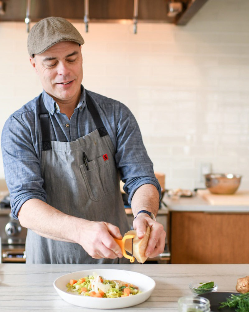 Meet the Mountain Team: Jeff Ross