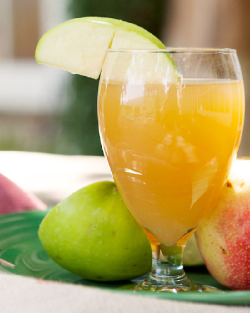 Billy's Beverage for October is Apple Cider