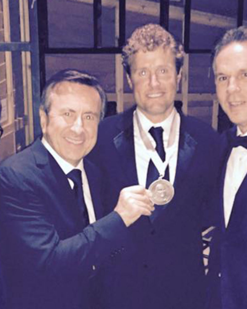 The Barn at Blackberry Farm wins the James Beard Award for Outstanding Service