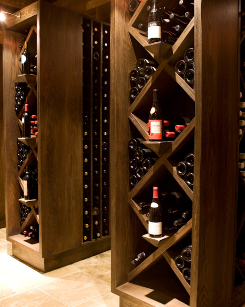 Keeping your wines cool