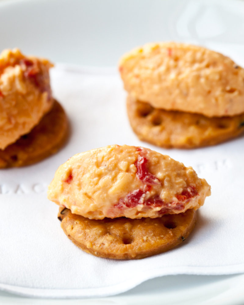Cheddar Crackers