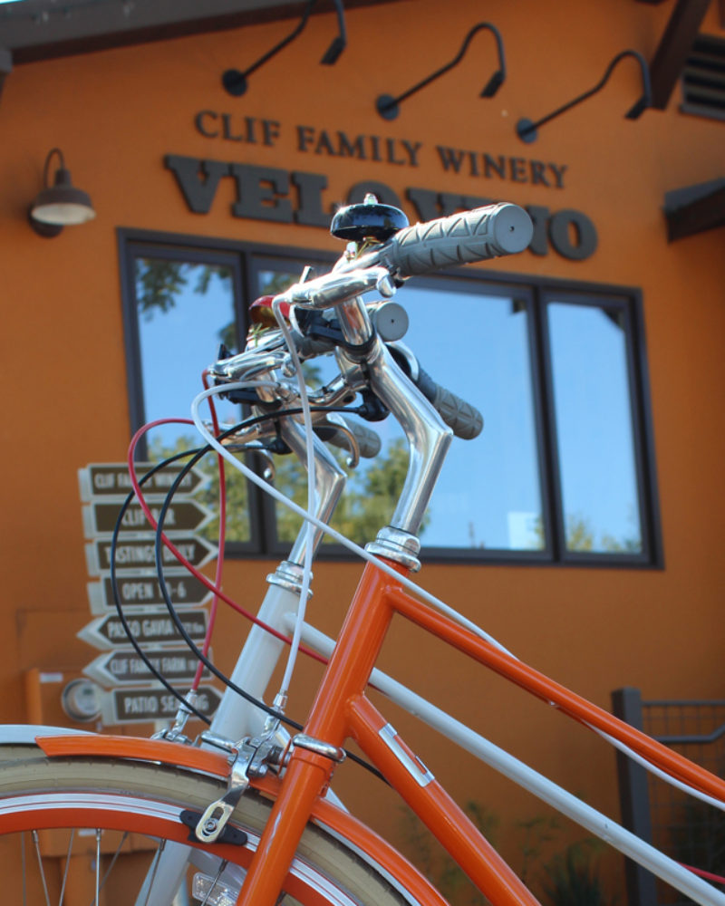 Tune-Up and Get your Jam on with Clif Family Winery and Blackberry Farm at Velo Vino
