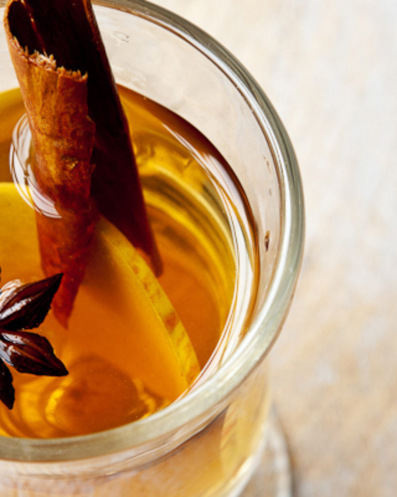 Mr. Daniel's Colossal Wassail