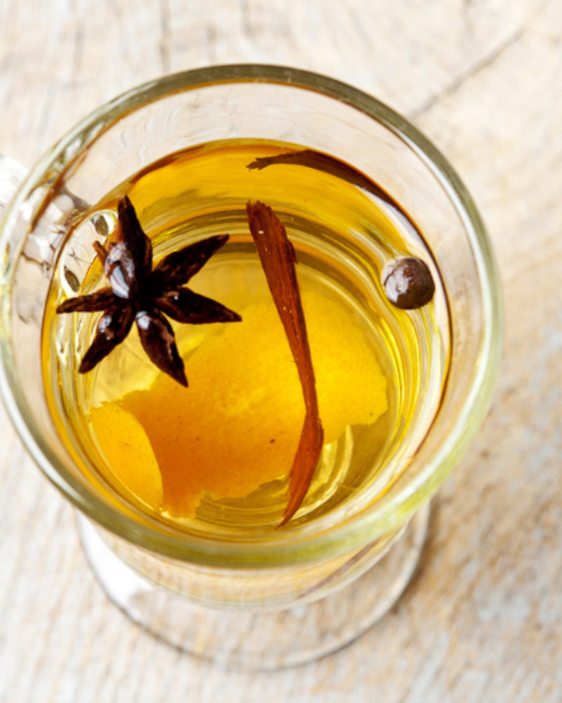 A Little Holiday Cheer