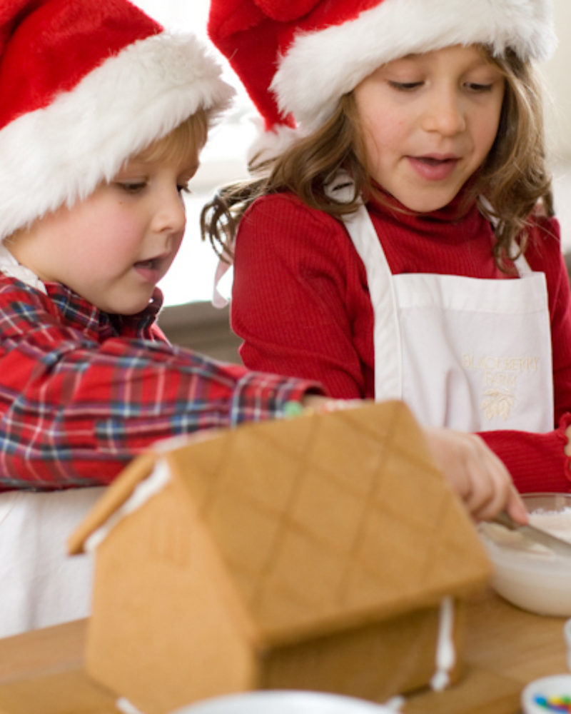Gingerbread House Decorating Tips