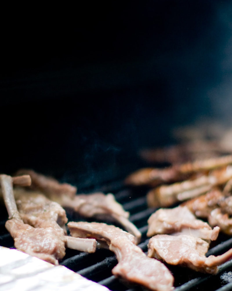 The Right Temperature for Grilling or BBQ