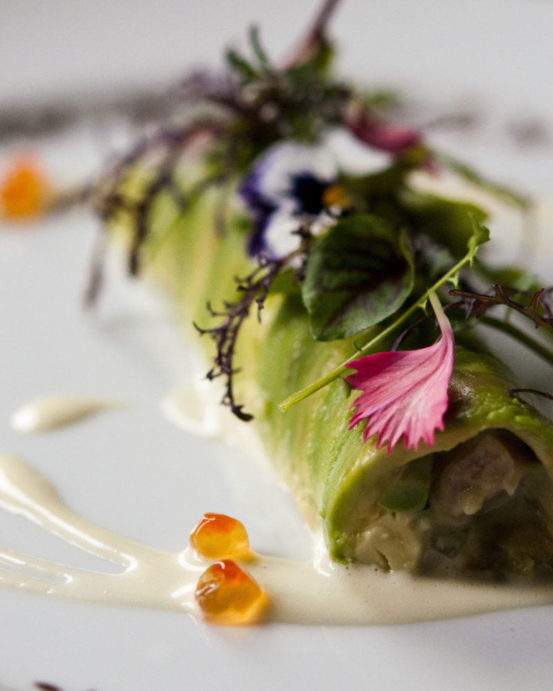 Chef Joseph Lenn's Valentine's Day Aphrodisiac Tasting Menu