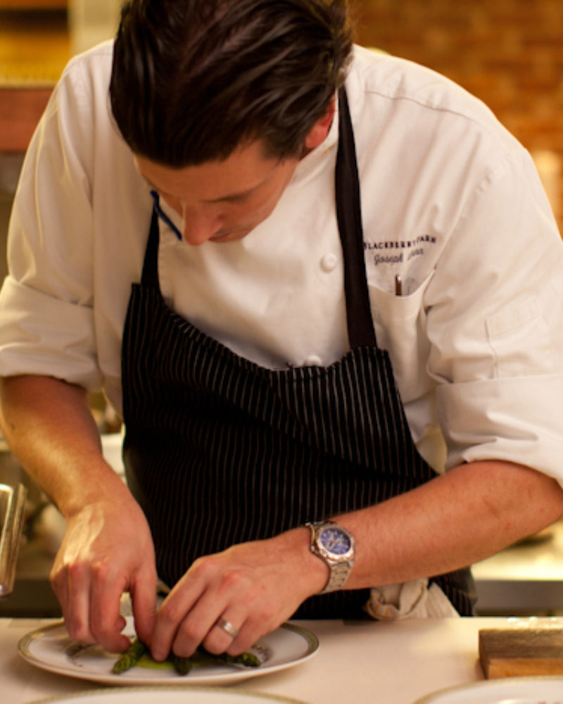Meet Our Chef
